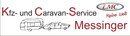 Logo Kfz- und Caravanservice Messinger